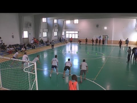 Tutti pazzi per il dodgeball