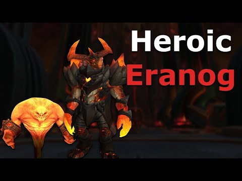 Eranog Heroic !!  |  Tank pov !