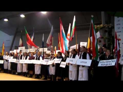 61st Coarse Angling World Championship - Nations 2