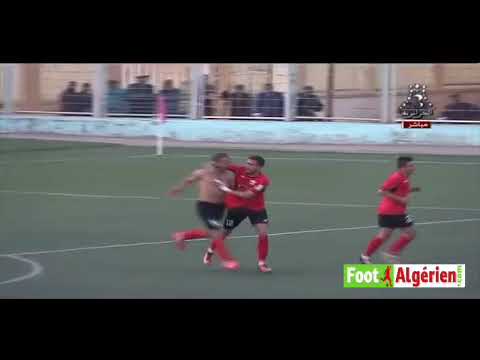 Ligue 2 Algérie (28e journée) : Amel Bou Saâda 2 - 3 AS Aïn M'lila