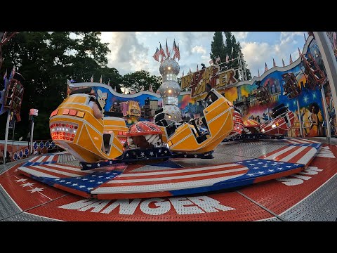 Break Dancer - Sobczyk (OFFRIDE) Wollmarkt Arnstadt 2023 [4K]