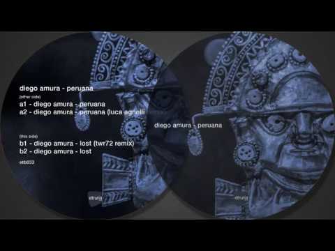 Diego Amura - Lost (TWR72 Remix) [ETRURIA BEAT]