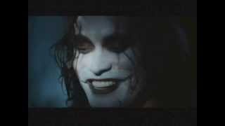 The Crow - Brandon Lee Music Video Tribute - The 69 Eyes