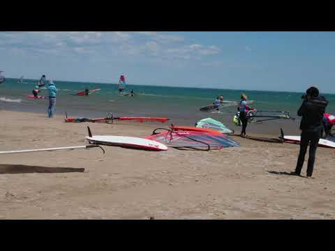 Defi Wind 2019, Gruissan, 29 maggio