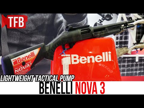 The NEW Ultralight Benelli Nova 3