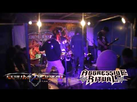 EXORCIST Cebu Metal Radio's Bestial Alliance w/ Aggressive Ritual JULY 7, 2012