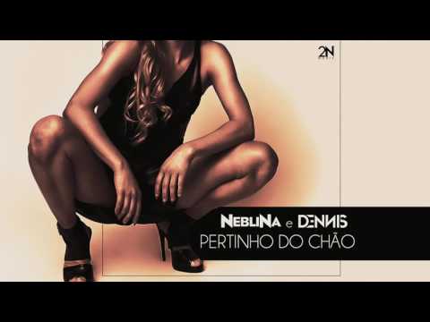 Neblina e Dennis - Pertinho do Chão ( Áudio CD )