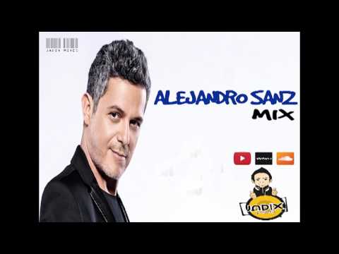 DJ JADIX - MIX ALEJANDRO SANZ