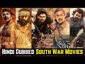 16 Best South Indian Historical War Movies In Hindi Dubbed List Available On YouTube