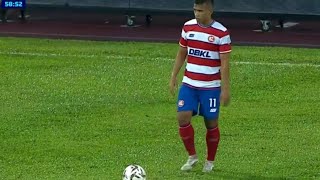 Download lagu Safawi Rasid (11) Vs Terengganu FC• Pawi Playmaking Skills Show In The City Boys 💪🏻 mp3