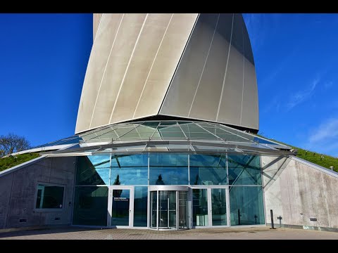 TK-Elevator Testturm Rottweil - Eine Fahrt auf die Aussichtsplattform