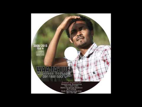 Oromo Gospel Song Megersa Bekele 2016/ Oolmaa kee / Track:6