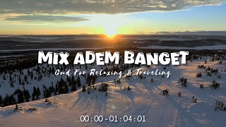 Download lagu Slow Remix Adem  -  Chill Vibes Populer [ Ikyy Pahlevii Slow Remix Terbaru 2025 ] 🎧 mp3