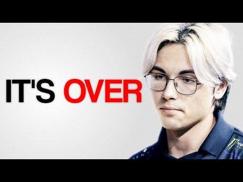 It's Over for Team Liquid