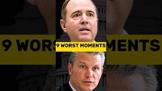 HEGSETH'S 9 WORST MOMENTS UNDER OATH