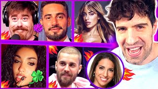 Download lagu Nico Occhiato vs. Miguel Granados, Maria Becerra files complaint, Tini receives criticism in Futt... mp3 Download lagu Nico Occhiato vs. Miguel Granados, Maria Becerra files complaint, Tini receives criticism in Futt... mp3