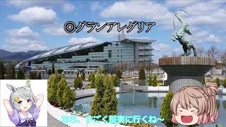 【ゆっくり】マイルCS2021予想【競馬】