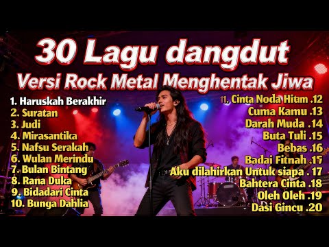 Kumpulan Lagu Dangdut Rock Metal Version Terbaik Sepanjang Masa | Rockdut Viral 2025