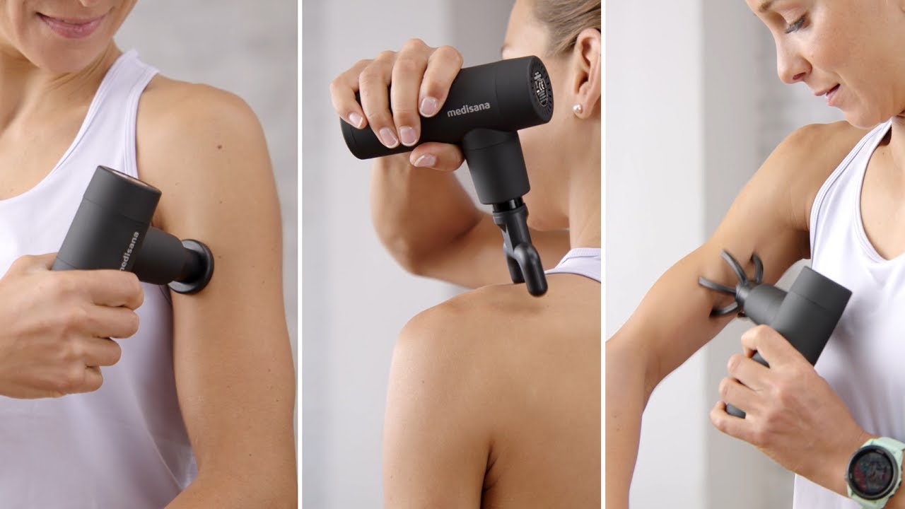 Medisana Massage Pistole MG150