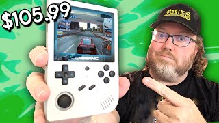 Is this the Best $100 Handheld on the Market? RG351V