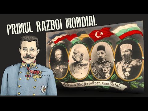 Steps Before World War I