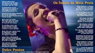 Os Índios da Meia Praia - Dulce Pontes