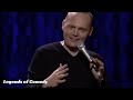 Bill Burr = Messed up thoughts about muffins
