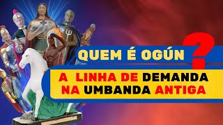 A Linha de Trabalho de Demanda: conheça a atuação da entidade Ogún-guerreiro na Umbanda