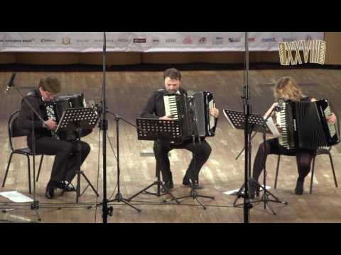 VLASOV Triptych (ВЛАСОВ Триптих) 1,2 - Mirco Patarini, Julia Amerikova and Alexander Selivanov