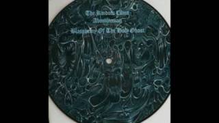 Morbid Angel - Blasphemy of the Holy Ghost Demo &#39;87