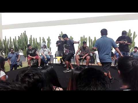 Gravital vs Diego CUARTOS - Letras Urbanas
