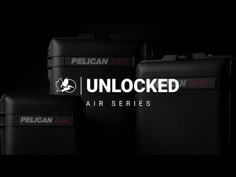 Pelican Unlocked: Air Series
