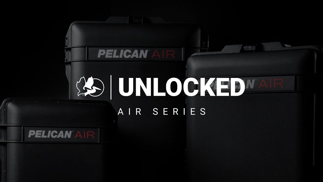 Pelican Unlocked: Air Series