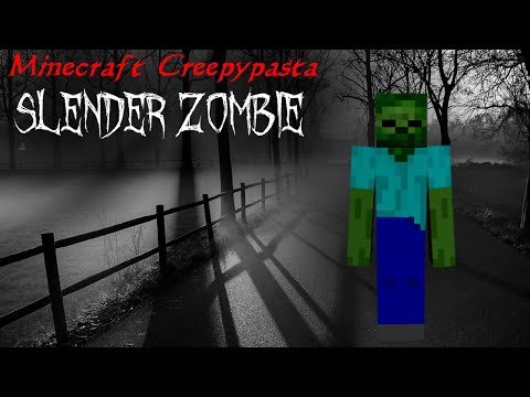 RayGloom Creepypasta - Minecraft Creepypasta | Slender Zombie