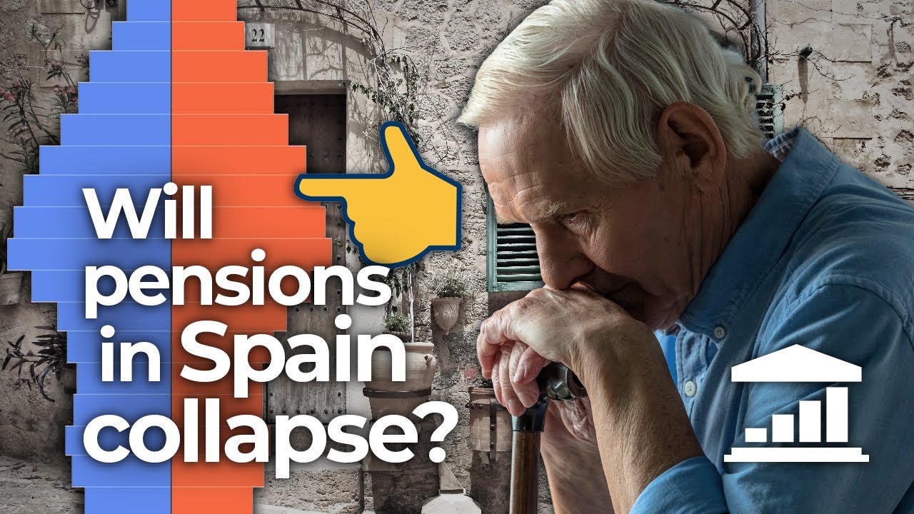 The Collapse of Pensions in Spain: A new financial crisis for Europe? - VisualPolitik EN