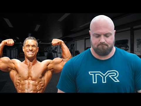 Greg Doucette Called Me Fat...