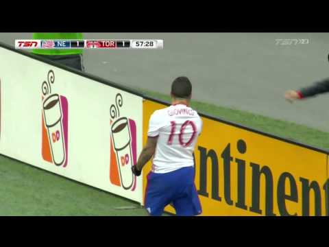 Sebastian Giovinco Goal - April 9, 2016