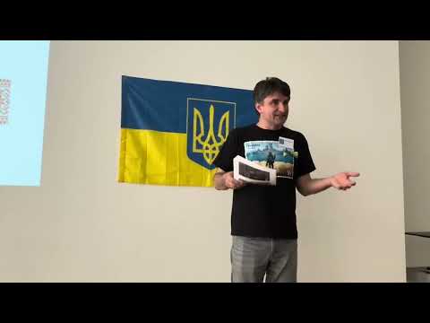 Ukrainische Geschichte und Kultur. Sergij Schidlowski. Teil1