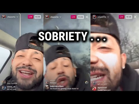 Chaz Ortiz STRUGGLES