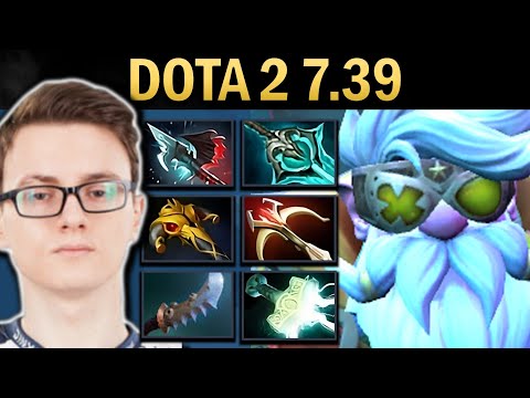 Sniper Gameplay Miracle with Daedalus and Pike - TI14