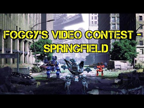 FOGGY'S VIDEO CONTEST - SPRINGFIELD