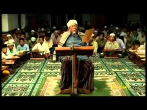 Syaikhona - KH Ma'ruf irsyad :: al-Mubarok Qudsiyyah