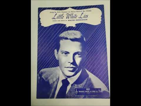 Dick Haymes - Little White Lies 1948 (Gordon Jenkins Orchestra) (Walter Donaldson)