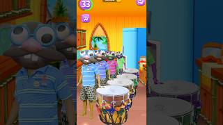 Download lagu The best drum team Tom My Talking Tom #shorts #tom #animation #cartoon #mytalkingtom2 #trending mp3