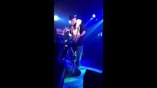 My Love Song - Noyz Narcos & Dj Gengis - MONSTER NIGHT LIVE @ Circolo Degli Artisti 09-04-2013