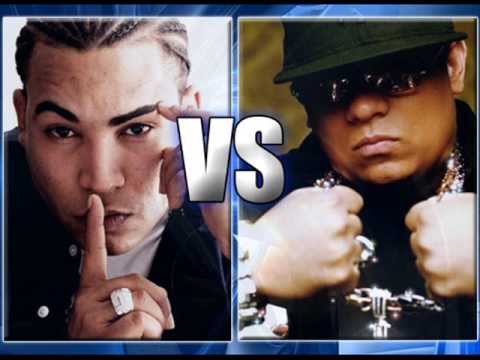 DON OMAR VS HECTOR THE FATHER