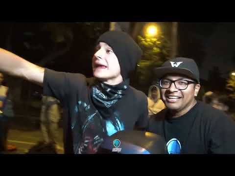 PAPICHA & BLAXO vs ALMENDRADES & RICHIE ll Final ll 2vs2 Clasificatoria Nacional ll Campo de Marte