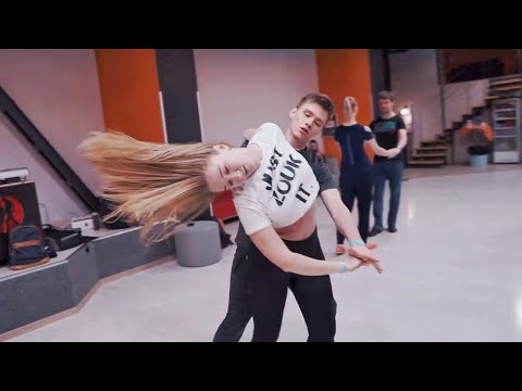 Dmitriy Faizulin & Anna Loshchakova #Zouk improvisation #Rommelig сампо