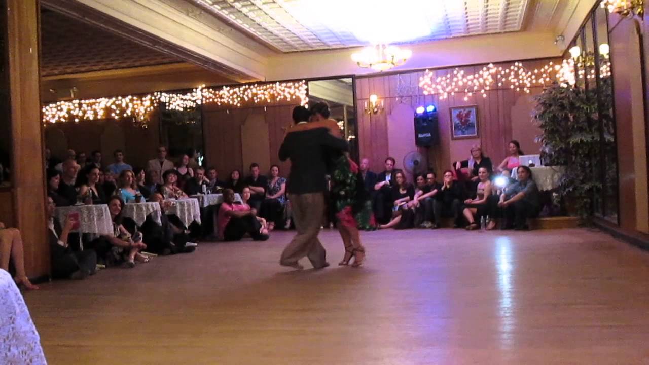 Argentine Tango: Virginia Pandolfi & Jonatan Aguero - Picante