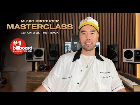 My first EVER Music Producer Masterclass!!